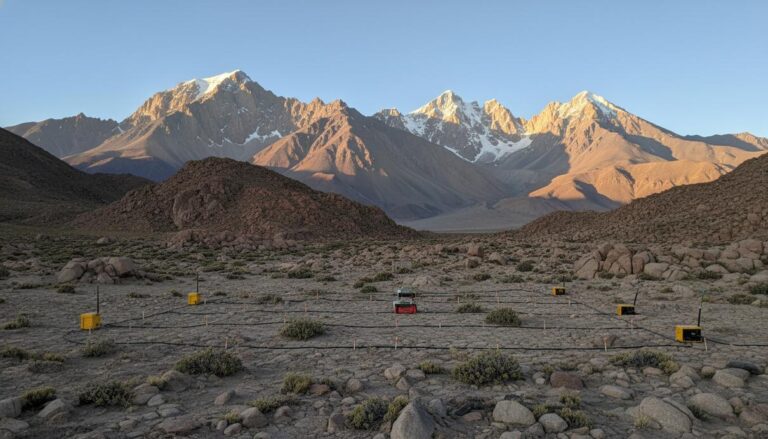 Vortex Metals расширяет разведку на медном проекте Illapel в Чили