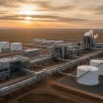 Lindian Resources приобретает завод по переработке РЗЭ в Казахстане