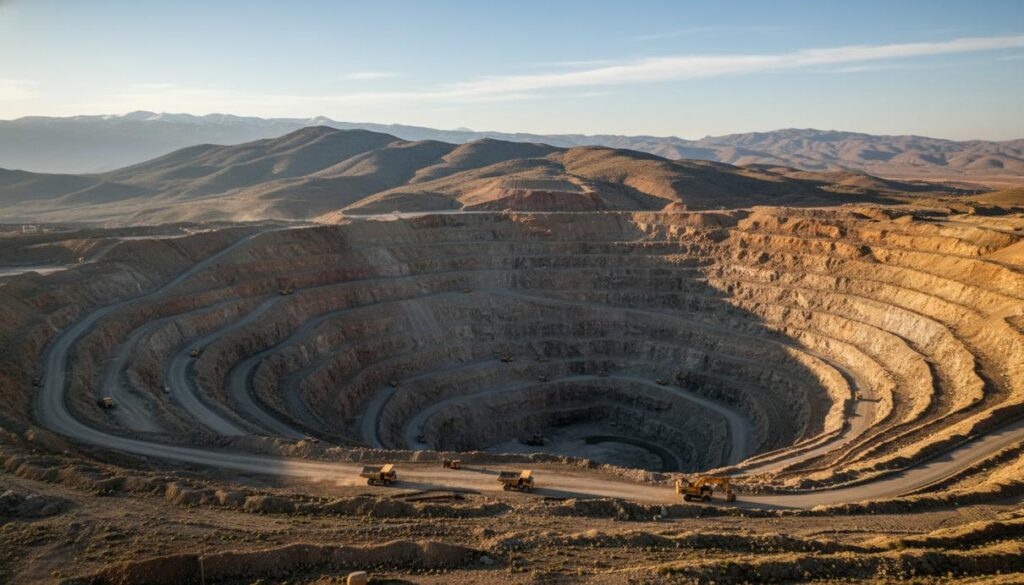 SSR Mining продает долю в турецком руднике Çöpler за $1,5 млрд