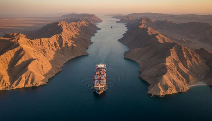 Цены на алюминий бьют рекорды из-за перебоев в Ормузском проливе