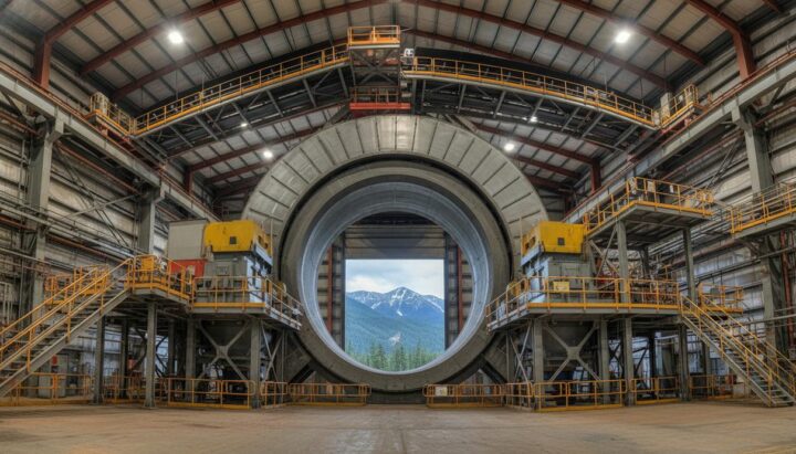 Metso поставит оборудование на €39 млн для рудника Blackwater в Канаде