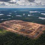 Канада одобрила строительство крупного уранового проекта Rook I