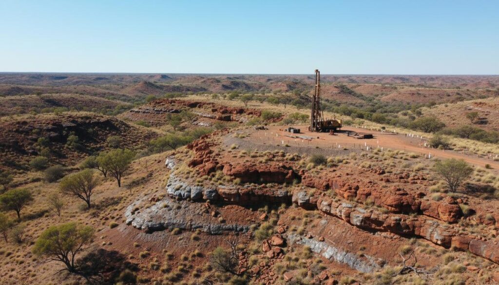 New Frontier Minerals нашла вольфрам в Австралии на фоне роста цен на металл
