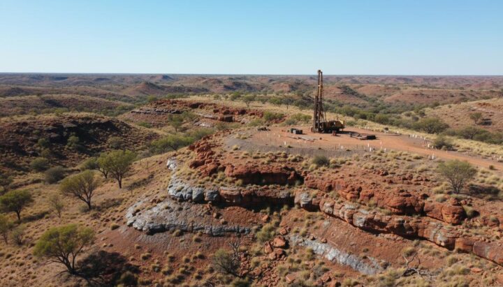 New Frontier Minerals нашла вольфрам в Австралии на фоне роста цен на металл