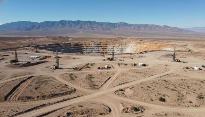 A2Gold расширяет активы в Неваде покупкой проекта Taylor Gold-Silver