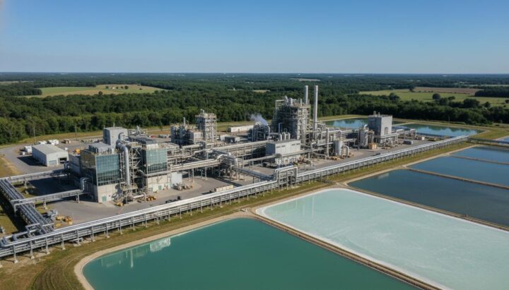 Trafigura заключила 10-летний контракт на поставку лития из США