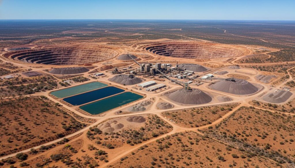 Pan African Resources поглощает Emmerson в сделке на $218 млн