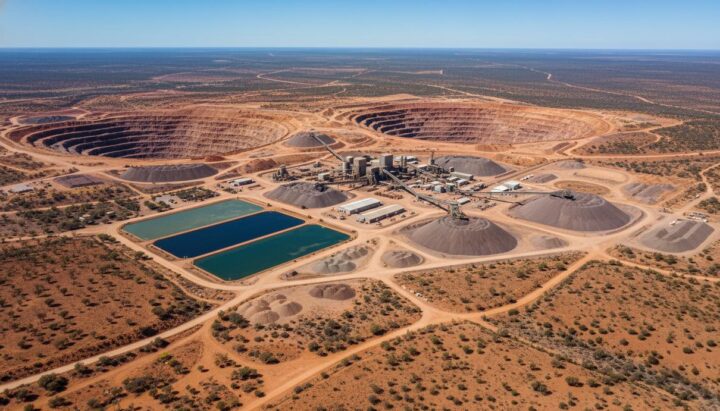 Pan African Resources поглощает Emmerson в сделке на $218 млн