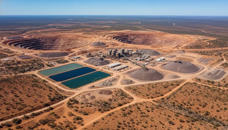 Pan African Resources поглощает Emmerson в сделке на $218 млн