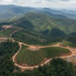 Минерос приобретает золоторудный проект в Колумбии у АнглоГолд Ашанти