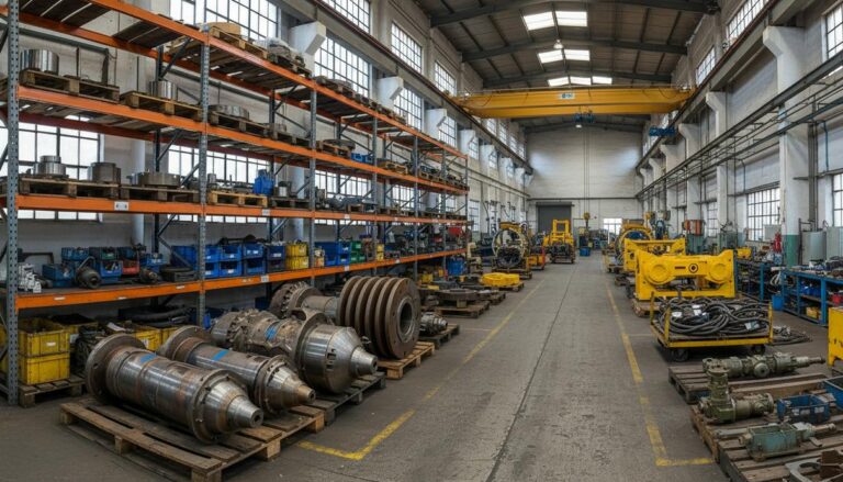 Epiroc приобретает южноафриканского производителя компонентов Eventspec