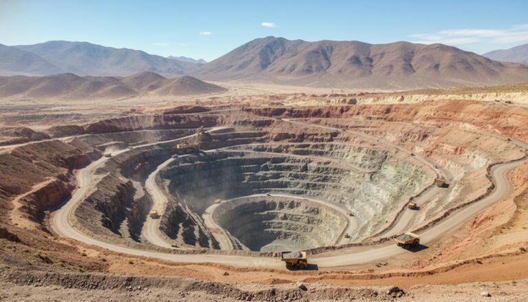 Lundin Mining увеличит долю в медных активах Чили за 215 млн долларов