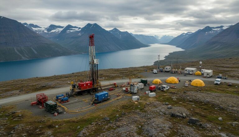 Critical Metals ускорит освоение редкоземельного месторождения в Гренландии