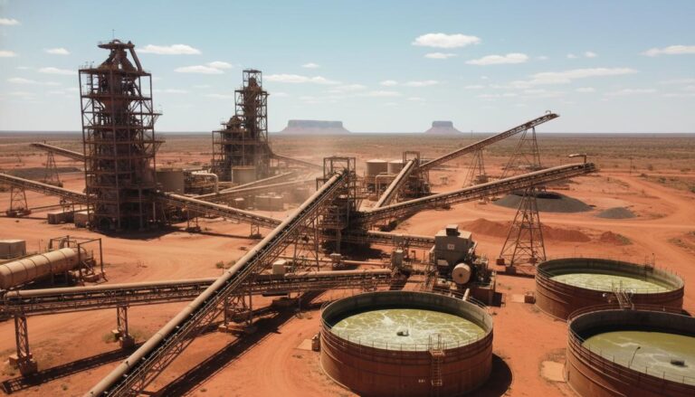 Westgold Resources расширит перерабатывающий хаб в Западной Австралии