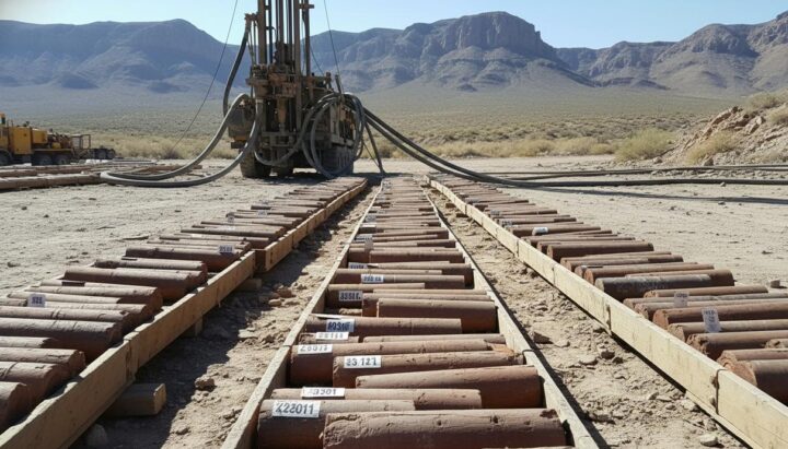 American Tungsten & Antimony выявила высококачественную минерализацию сурьмы в Юте