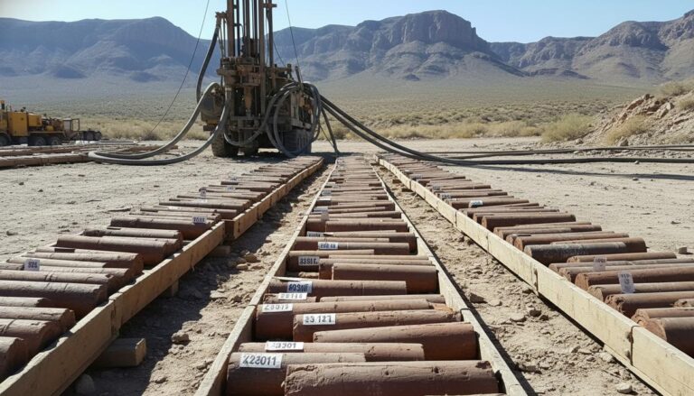 American Tungsten & Antimony выявила высококачественную минерализацию сурьмы в Юте