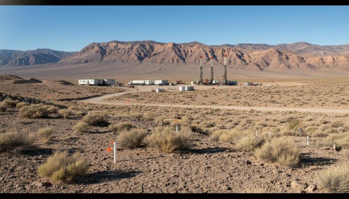 A2Gold расширила территорию золоторудного проекта Истсайд в Неваде