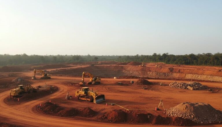 Resolute Mining утвердила инвестиции в золотодобывающий проект Доропо