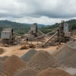 Soma Gold начала приемку руды с месторождения Диамантина в Колумбии