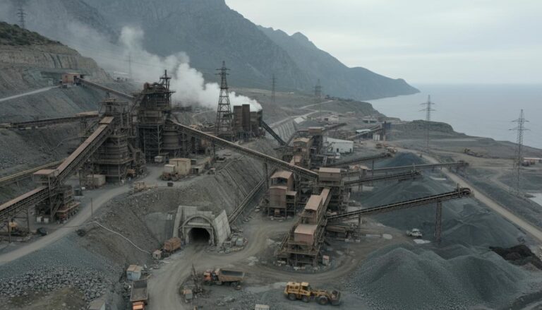 First Quantum Minerals продает медный рудник Чайели в Турции за 340 млн долларов