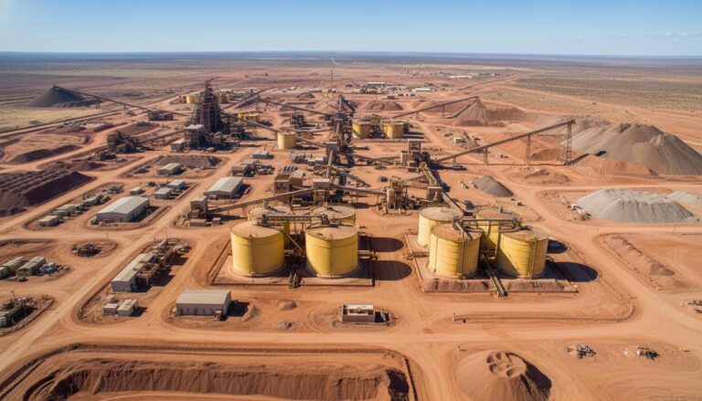 Westgold Resources продала часть активов для развития хаба Хиггинсвилл