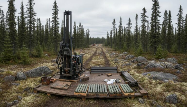 Athena Gold завершила приобретение золоторудного проекта Форестер в Онтарио