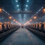 Aluminium Bahrain приостановила работу трех производственных линий