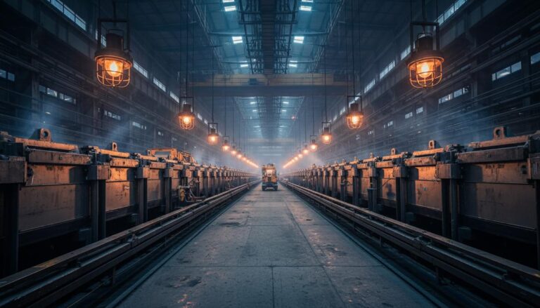 Aluminium Bahrain приостановила работу трех производственных линий