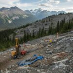 Ashley Gold получила разрешения на бурение на проекте Gold Mountain в Канаде