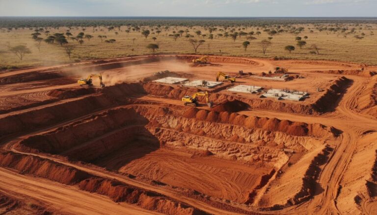 Toubani Resources начала строительство золотого рудника Кобада в Мали