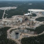 Eldorado Gold получила разрешение на добычу на месторождении Ormaque в Квебеке