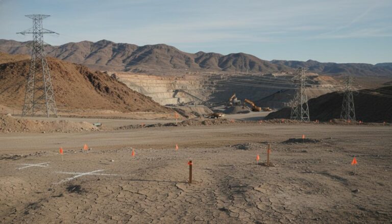 Harena Rare Earths планирует приобрести активы в Калифорнии