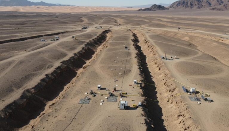 Talisman Metals обнаружила медную минерализацию на проекте Фуньяр в Марокко