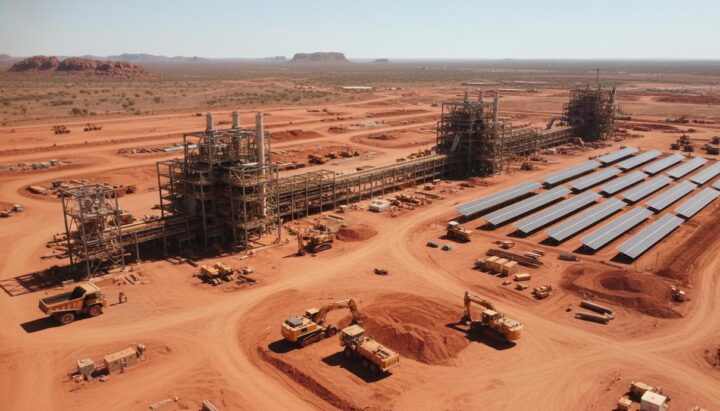 Rox Resources утвердила инвестиции в золотодобывающий проект Юанми в Австралии