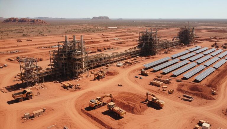 Rox Resources утвердила инвестиции в золотодобывающий проект Юанми в Австралии