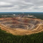 Troilus Mining договорилась о поставках концентрата с проекта в Квебеке