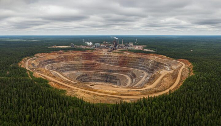 Troilus Mining договорилась о поставках концентрата с проекта в Квебеке