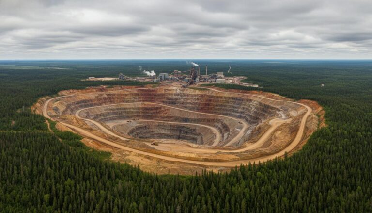 Troilus Mining договорилась о поставках концентрата с проекта в Квебеке