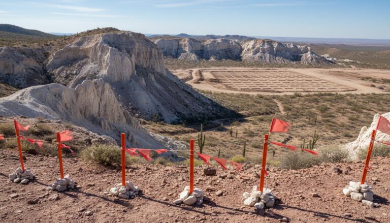 Riverside Resources консолидировала золоторудные активы в мексиканском штате Сонора