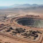 Freeport-McMoRan инвестирует 7,5 млрд долларов в расширение рудника в Чили