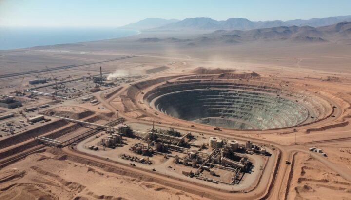 Freeport-McMoRan инвестирует 7,5 млрд долларов в расширение рудника в Чили