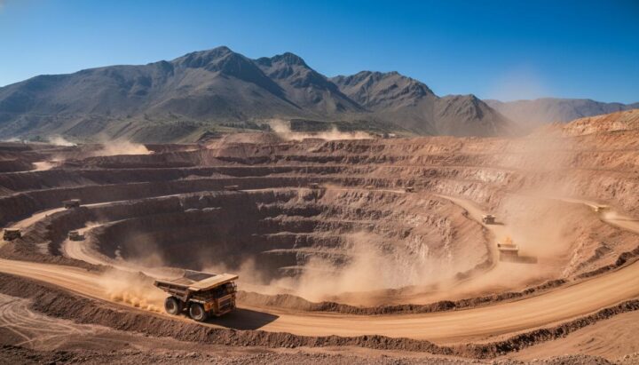 Канада и Перу подписали соглашение о сотрудничестве в добыче минералов