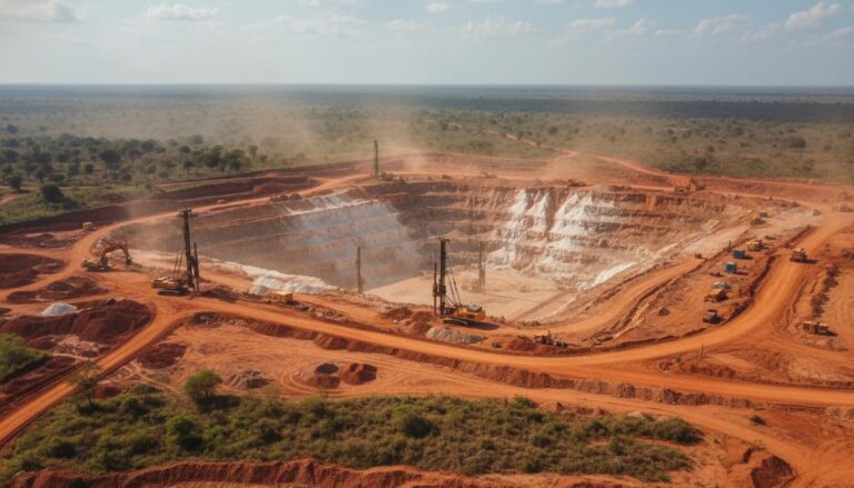 Парламент Ганы ратифицировал первую в стране лицензию на добычу лития