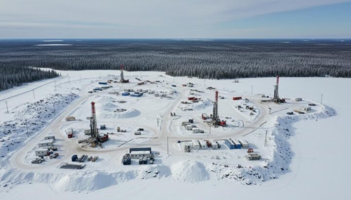 Canadian Uranium приобретает активы Rook 2 Uranium в бассейне Атабаска