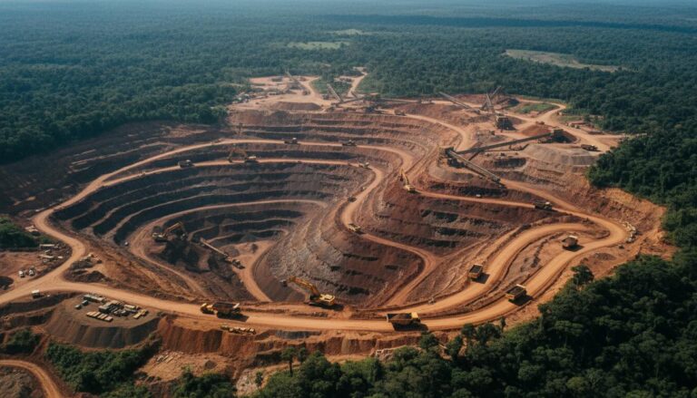 BNDES выделит 190 млн долларов на разработку никелевого проекта в Бразилии