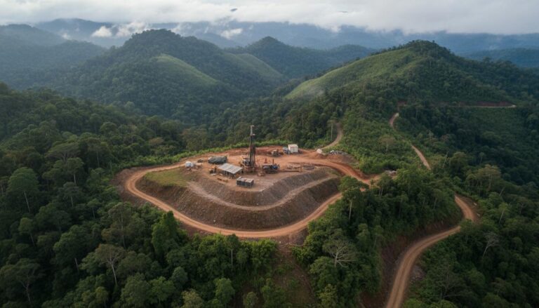 Rio Tinto инвестирует в разведку золота и меди в Папуа – Новой Гвинее