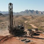 Zacatecas Silver начала разведочное бурение на серебряном проекте в Мексике