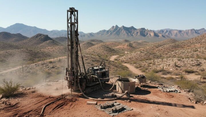 Zacatecas Silver начала разведочное бурение на серебряном проекте в Мексике