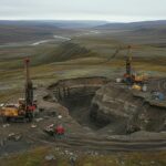 Felix Gold начнет опытную добычу сурьмы на месторождении Трежер-Крик в Аляске