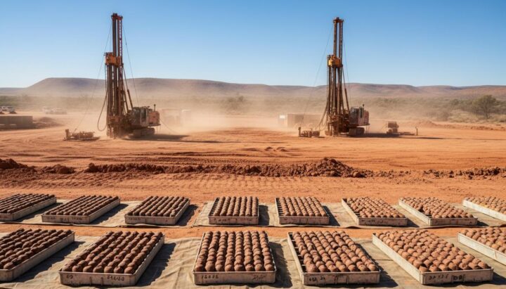 Kalamazoo Resources расширяет программу бурения на золотом проекте Ашбертон